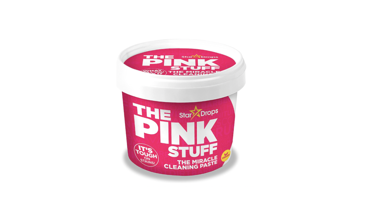 Stardrops The Pink Stuff