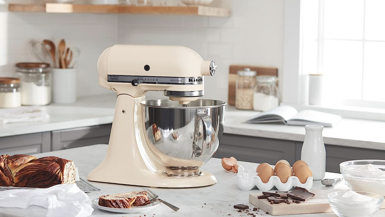 Prime Day 2023 kitchen and home deals: Save on KitchenAid