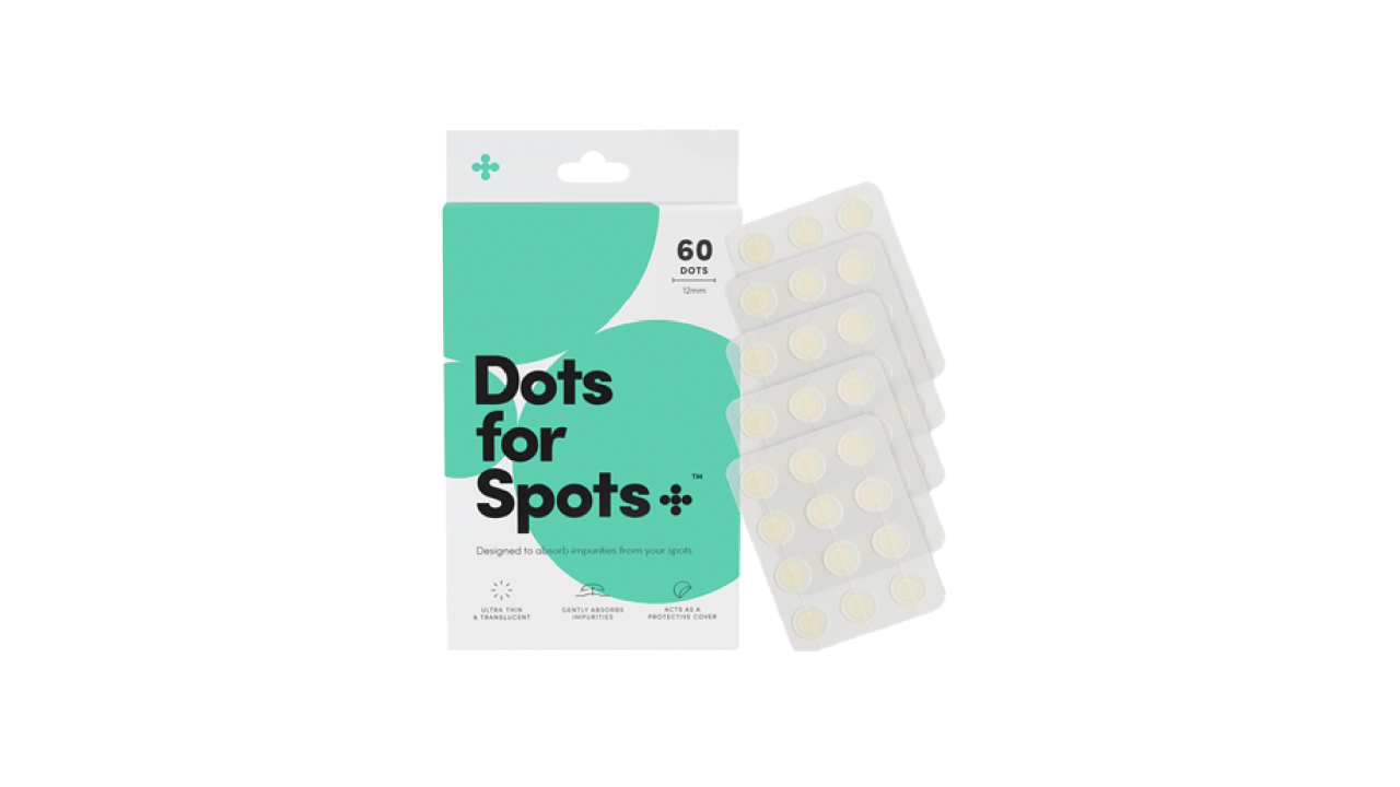 Dots for Spots Pimple Patches 