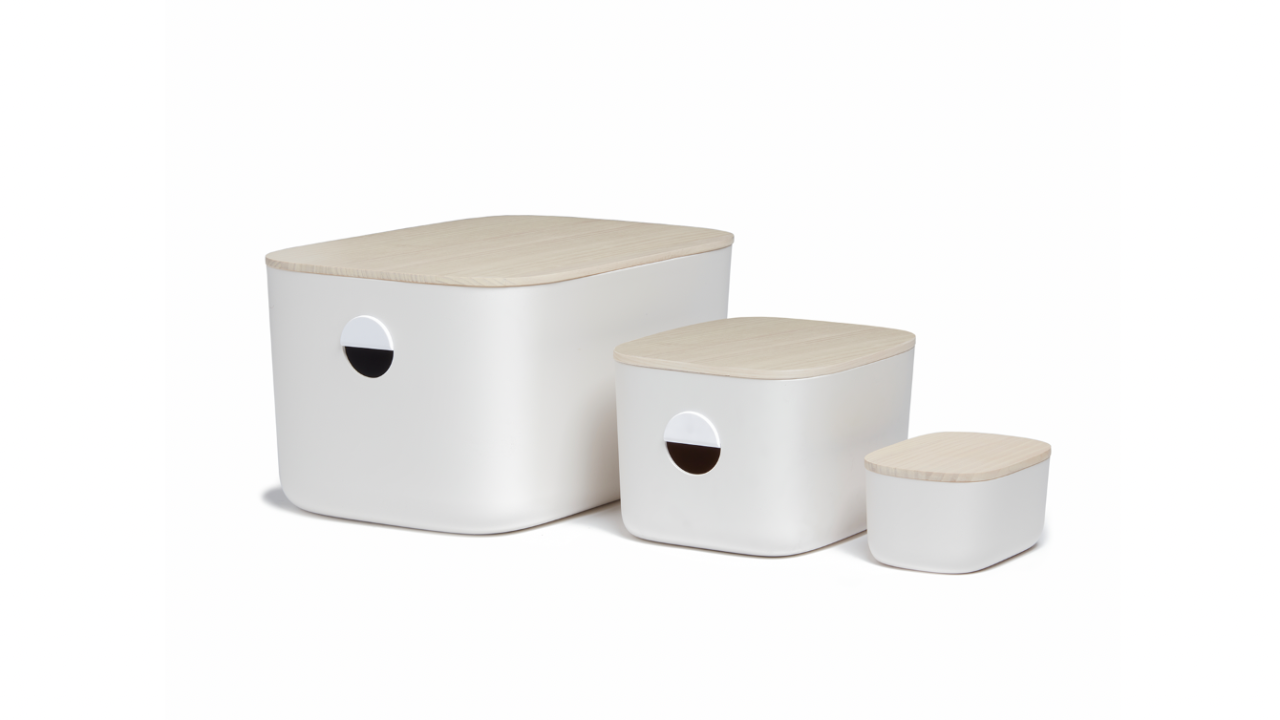 Open Spaces Medium Baskets, Set of 2