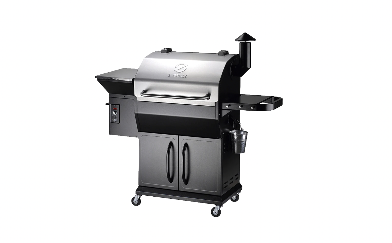 Primate Gas Grill and Griddle Combo