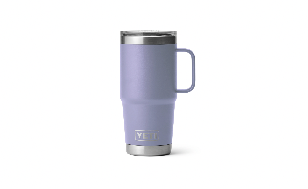 DeWayne's - YETI's got the perfect drinkware for adults and kids at home,  school, or work! The Rambler Tumbler is available in a variety of colors in  20oz and 30oz. For kids