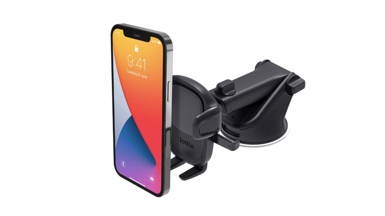 iOttie Easy One Touch 5 Universal Car Mount