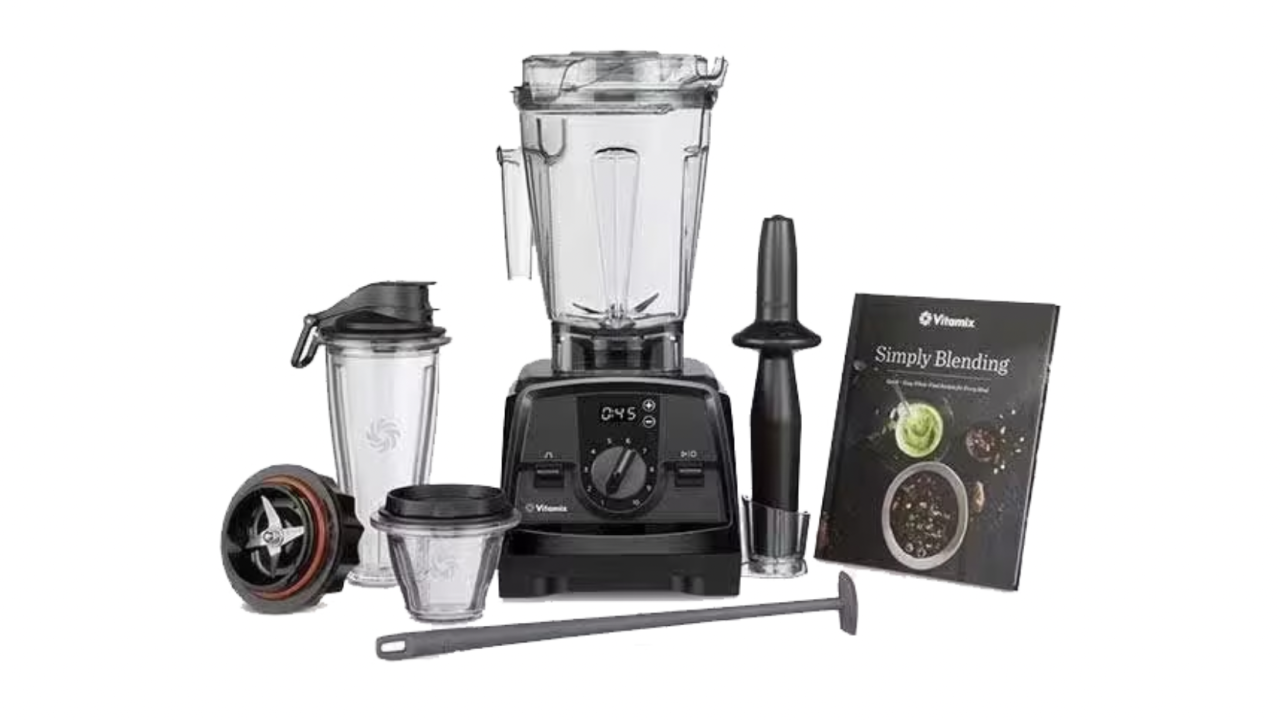 Vitamix Expands S-Series Line With Two New Powerful, Premium Personal  Blenders