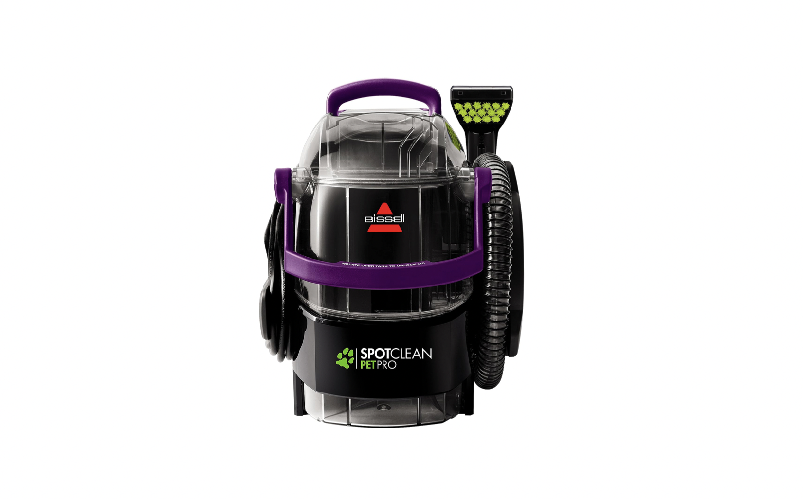 BISSELL SpotClean Pet Pro Portable Carpet Cleaner, India