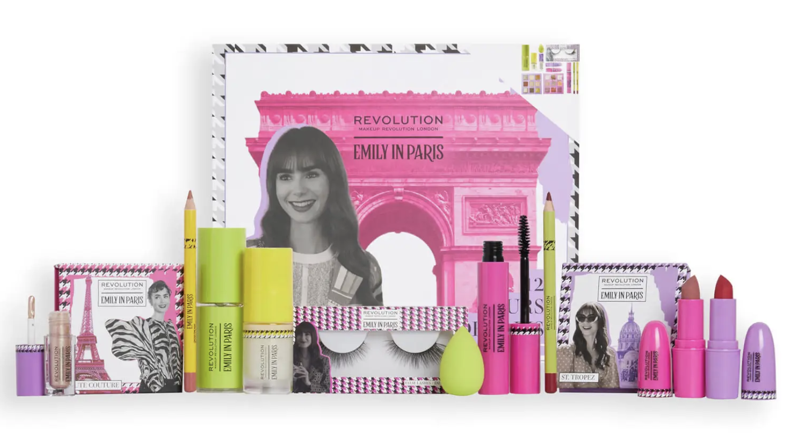 The best deals on beauty advent calendars – including Revolution