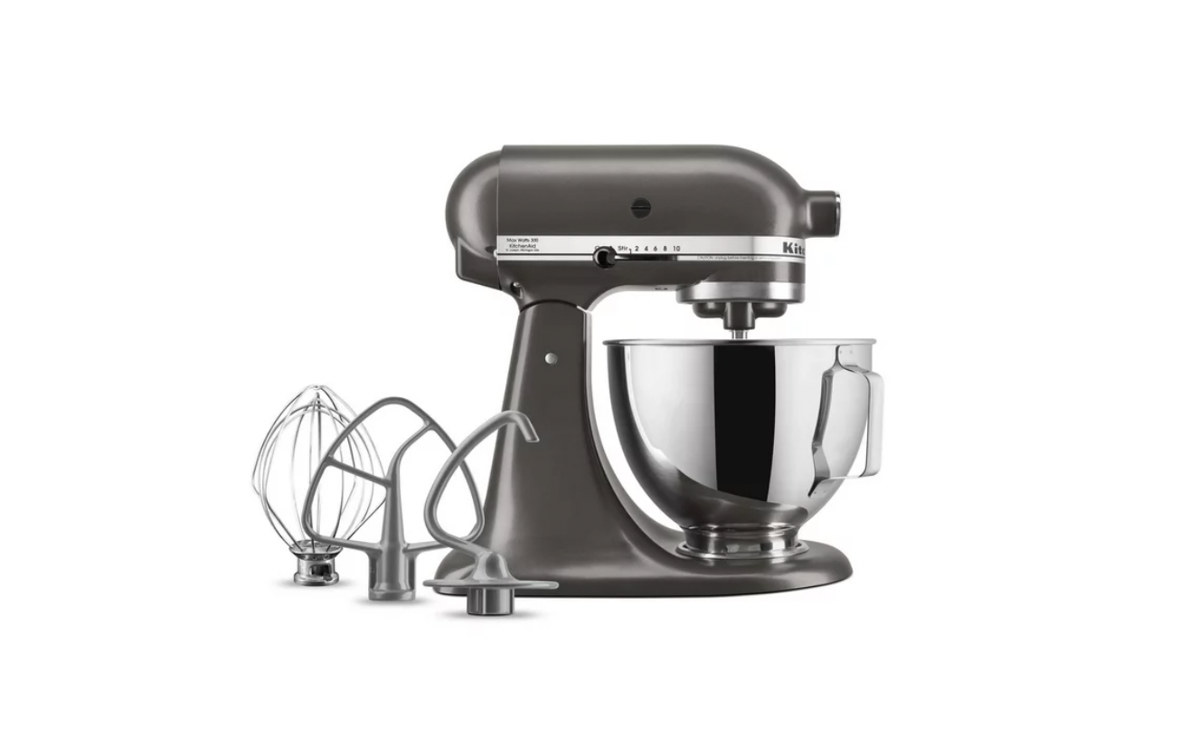 Save $100 on This KitchenAid Mixer During Prime's Early Access Sale –  SheKnows