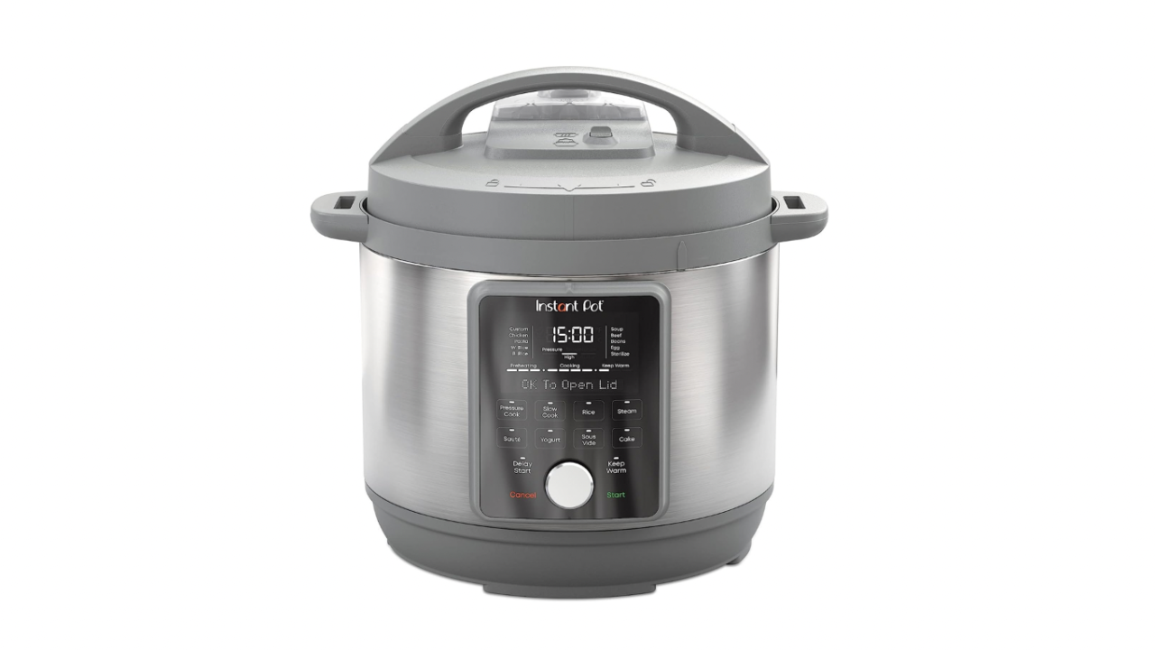 Instant Pot Black Friday Deals in 2023: Save on Kitchen Appliances