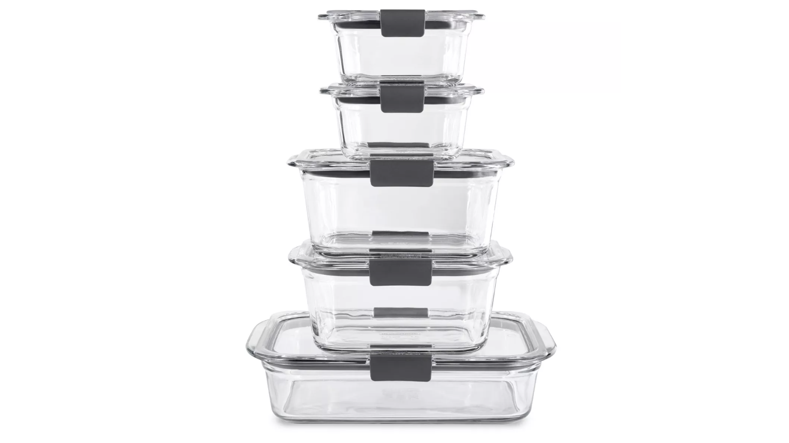 The Rubbermaid Brilliance Food Storage Container 44-Piece Set Is Under $90  on  - Parade