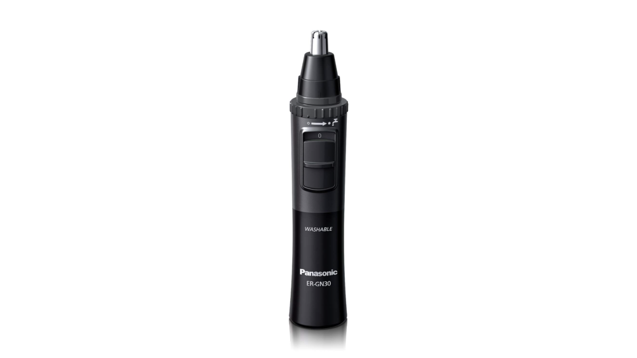 Best mens ear and nose trimmer hot sale