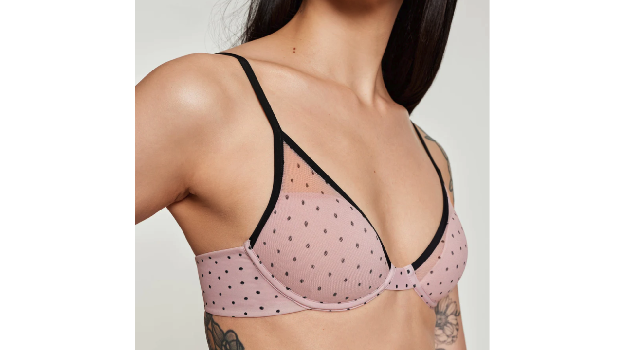 Discover the Flattering Signature All You Bra by Pepper - Pepper
