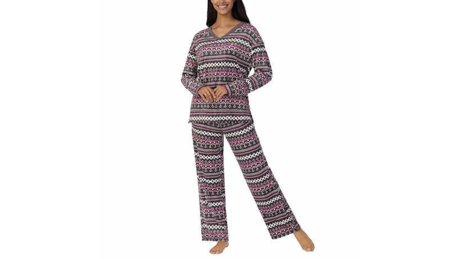 Winter Savings Clearance! PEZHADA Pajamas for Women,Womens Pajama