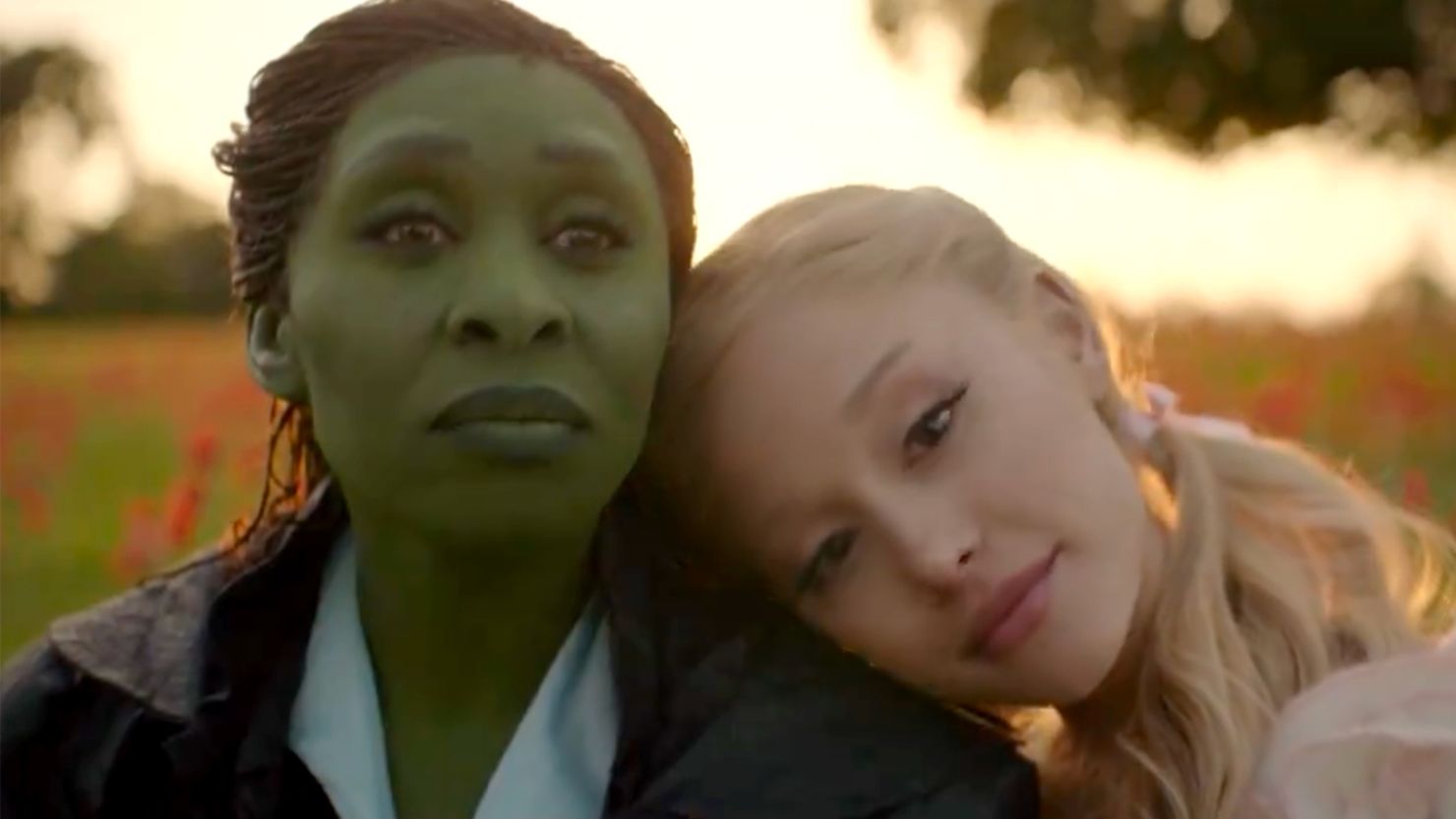 ‘Wicked’ trailer Ariana Grande and Cynthia Erivo shine in trailer