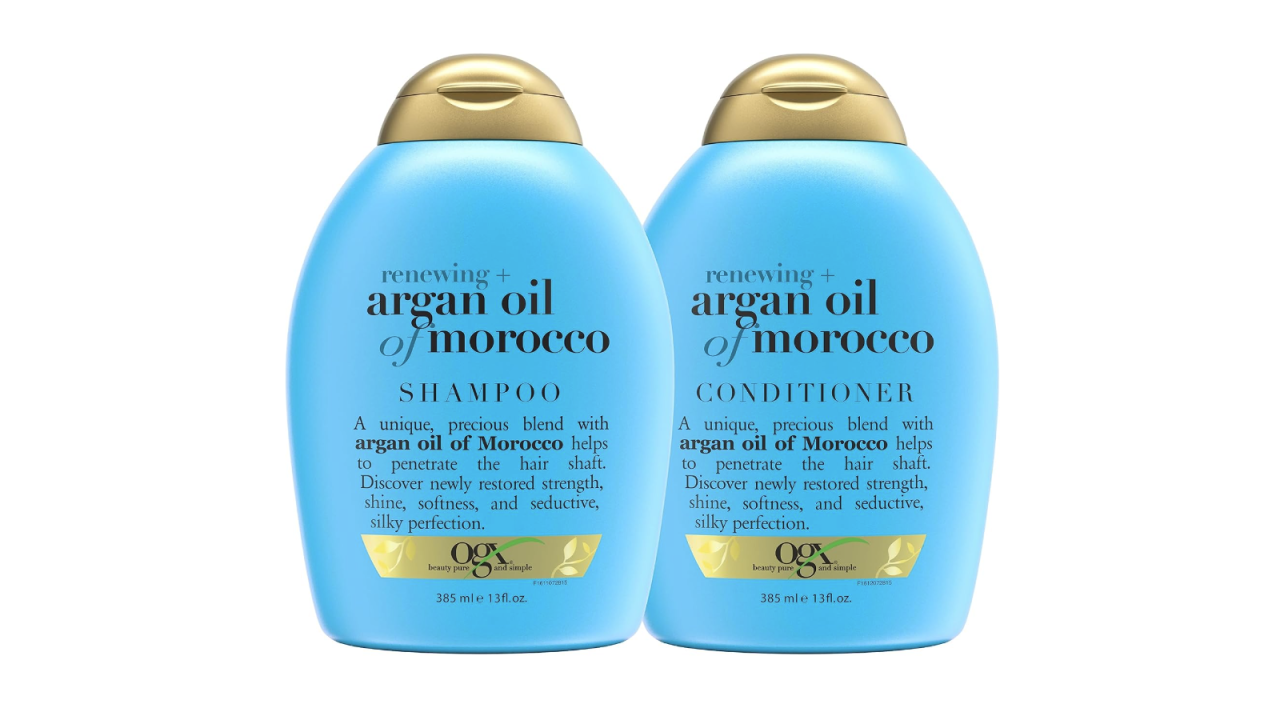 Argan oil for hair: Benefits and tips on how to use it for healthy hair ...