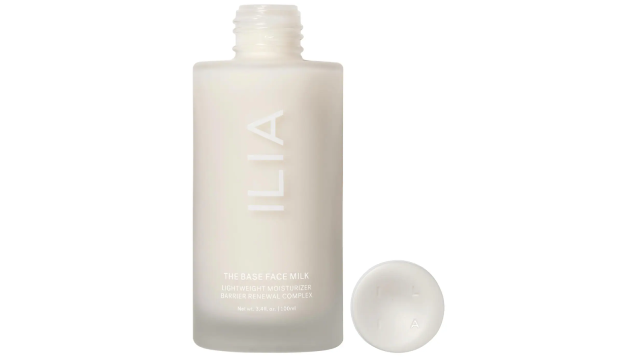 Ilia The Base Face Milk skin care