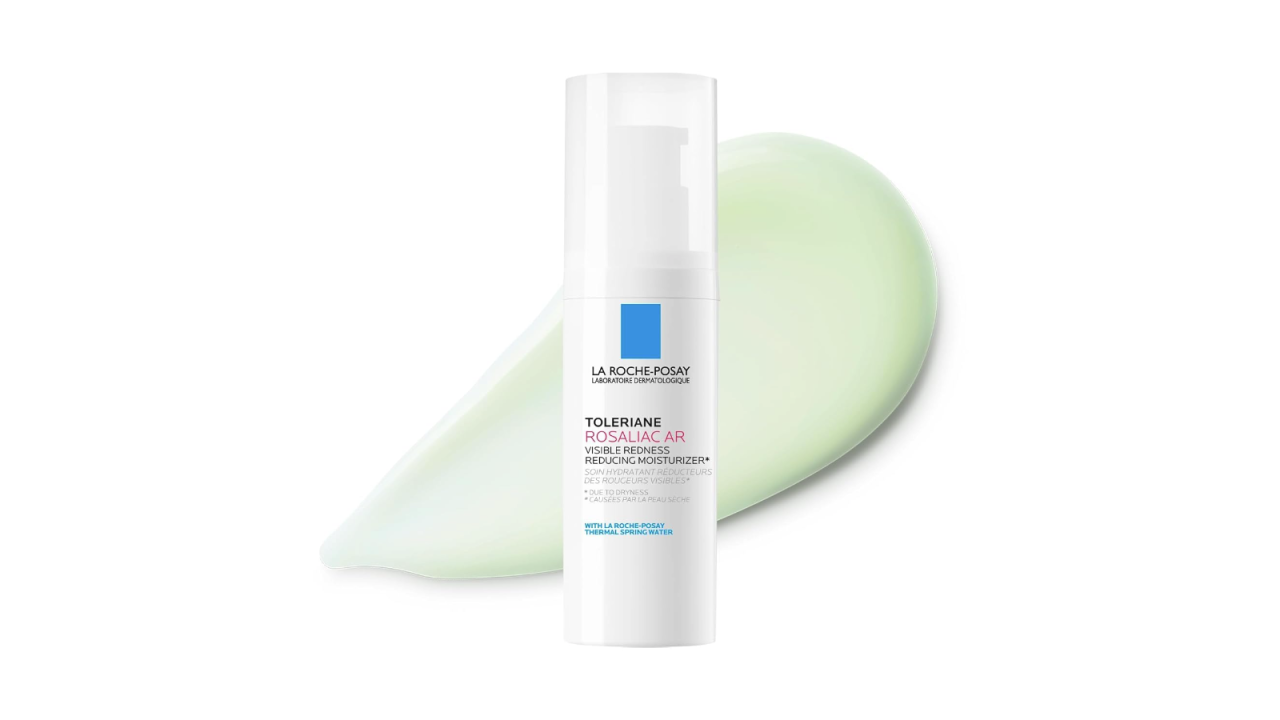 La Roche-Posay Toleriane Rosaliac AR Visible Redness Reducing Moisturizer