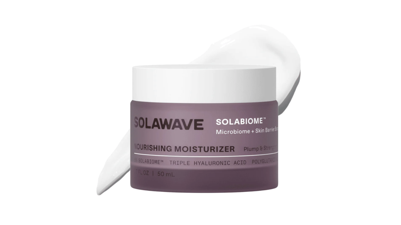 Solawave Solabiome Nourishing Moisturizer