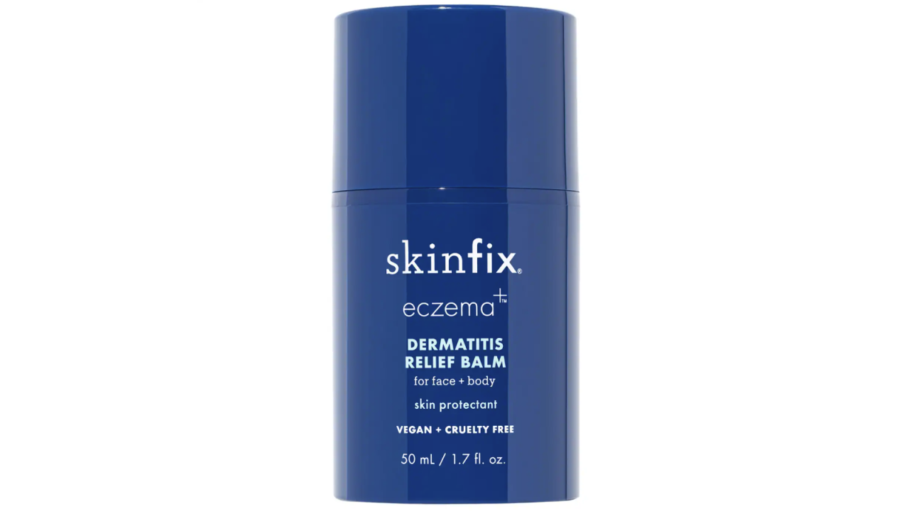 Skinfix Eczema+ Dermatitis Ceramide Face + Body Cream