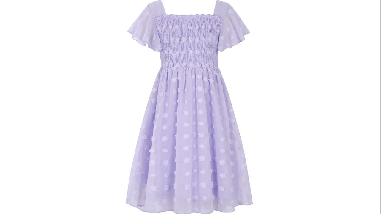 Behold: 10 Easter Dresses That Won't Make You Look Like a Five