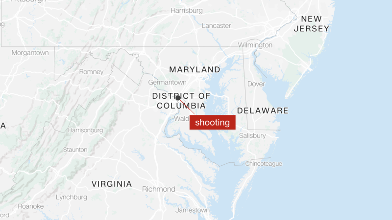 Multiple people shot at a recreational facility in Washington, DC, resulting in two fatalities and five injuries