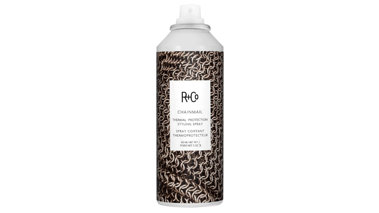 R+Co Chainmail Thermal Protection Styling Spray