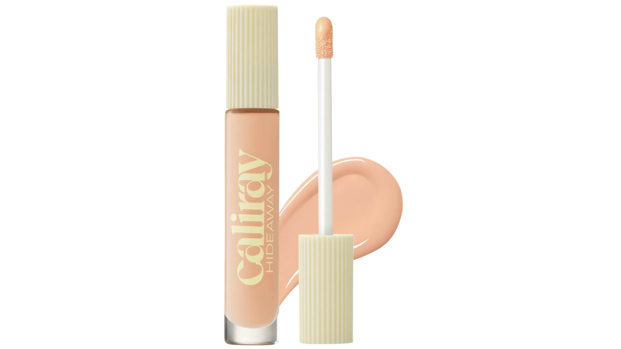 Caliray Hideaway Color Corrector Concealer