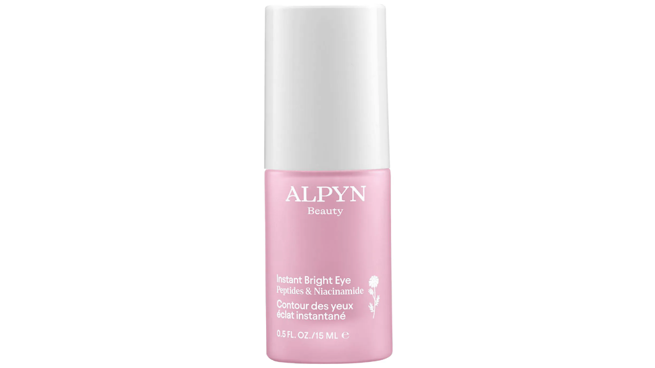 Alpyn Beauty Instant Bright Eye