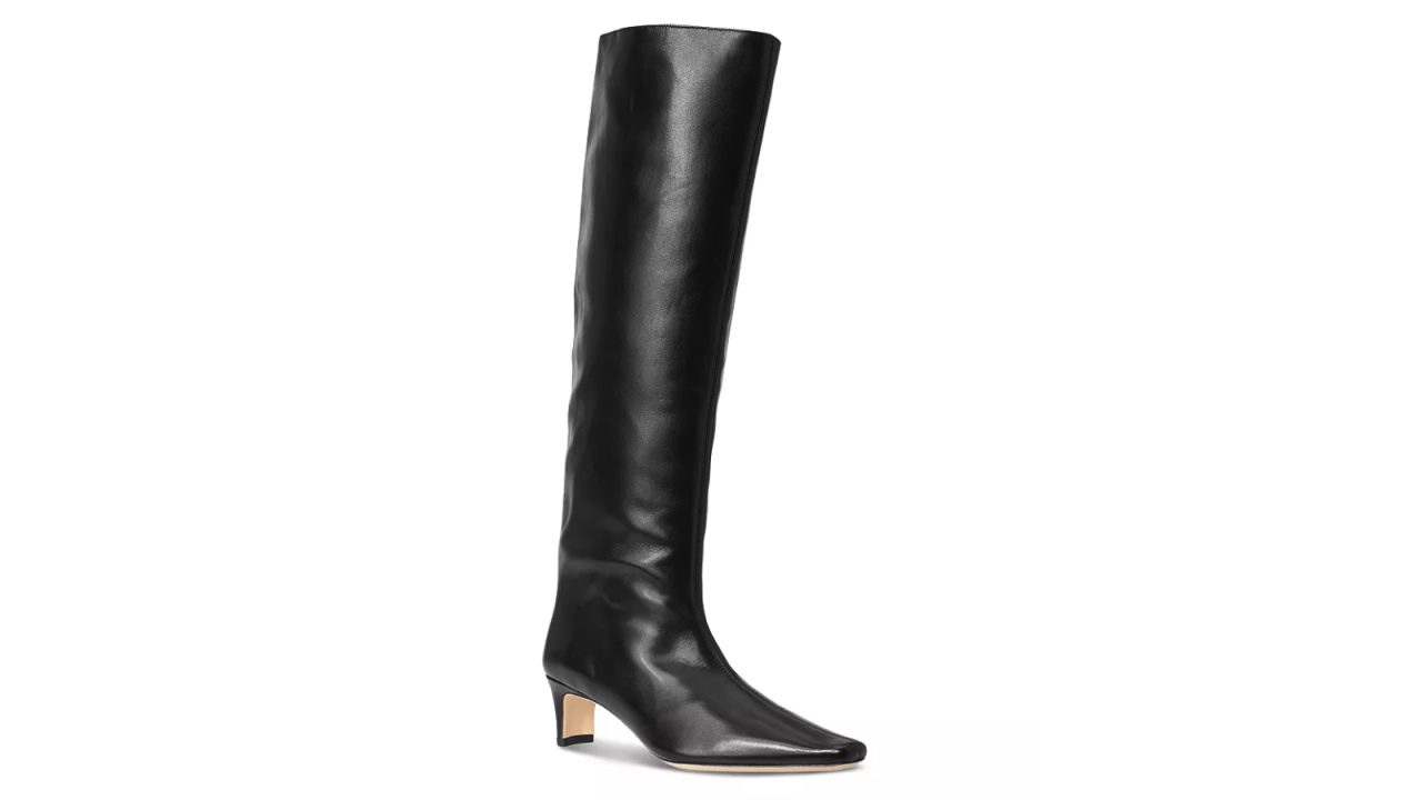 Staud Wally Knee-High Boot