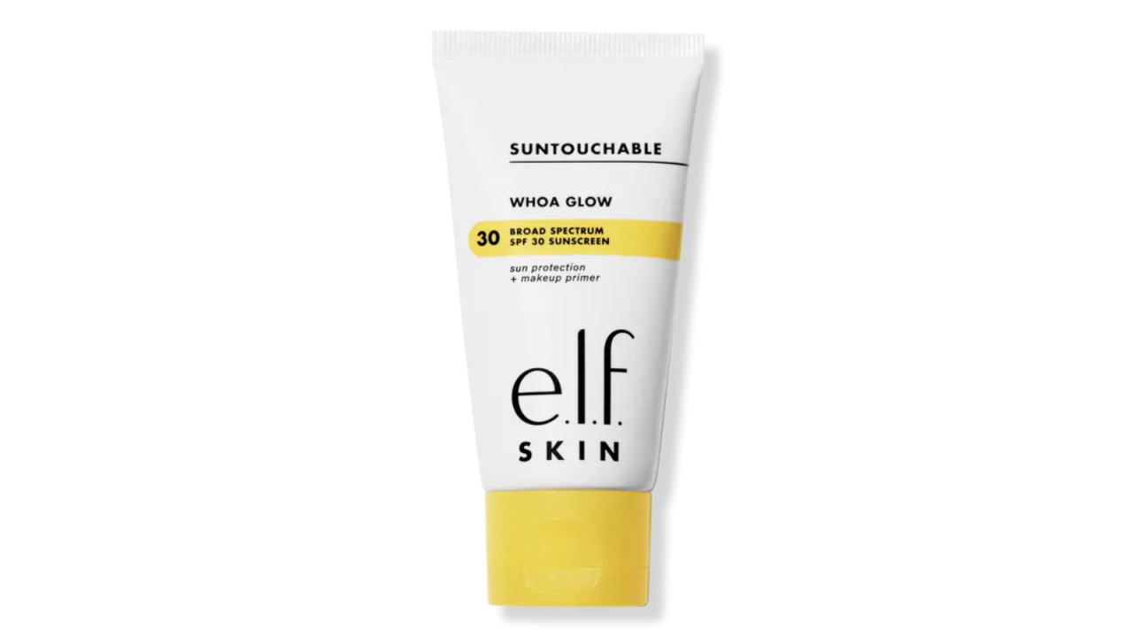 elf cosmetics skin suntouchable spf