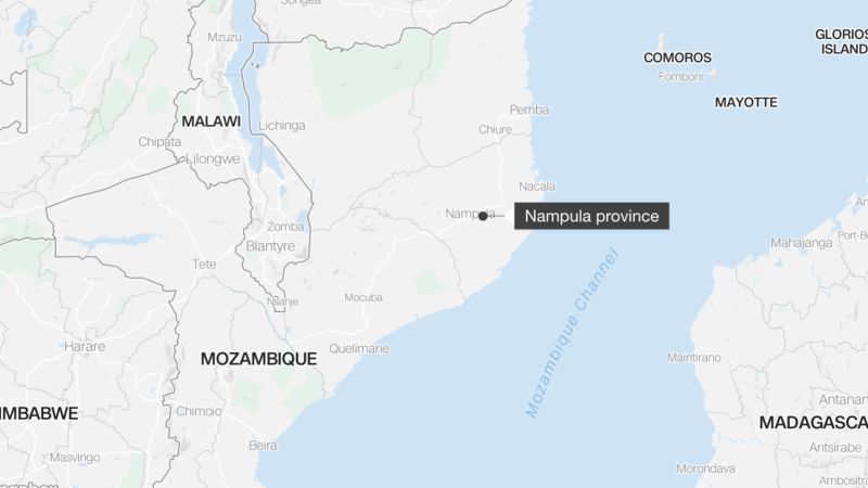 Най-малко 94 загинали в Мозамбик след преобръщане на нелицензиран ферибот, казва служител