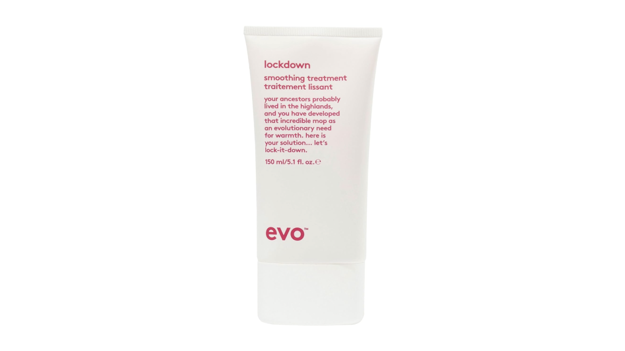 Evo Hair Lockdown Smoothing Treatment