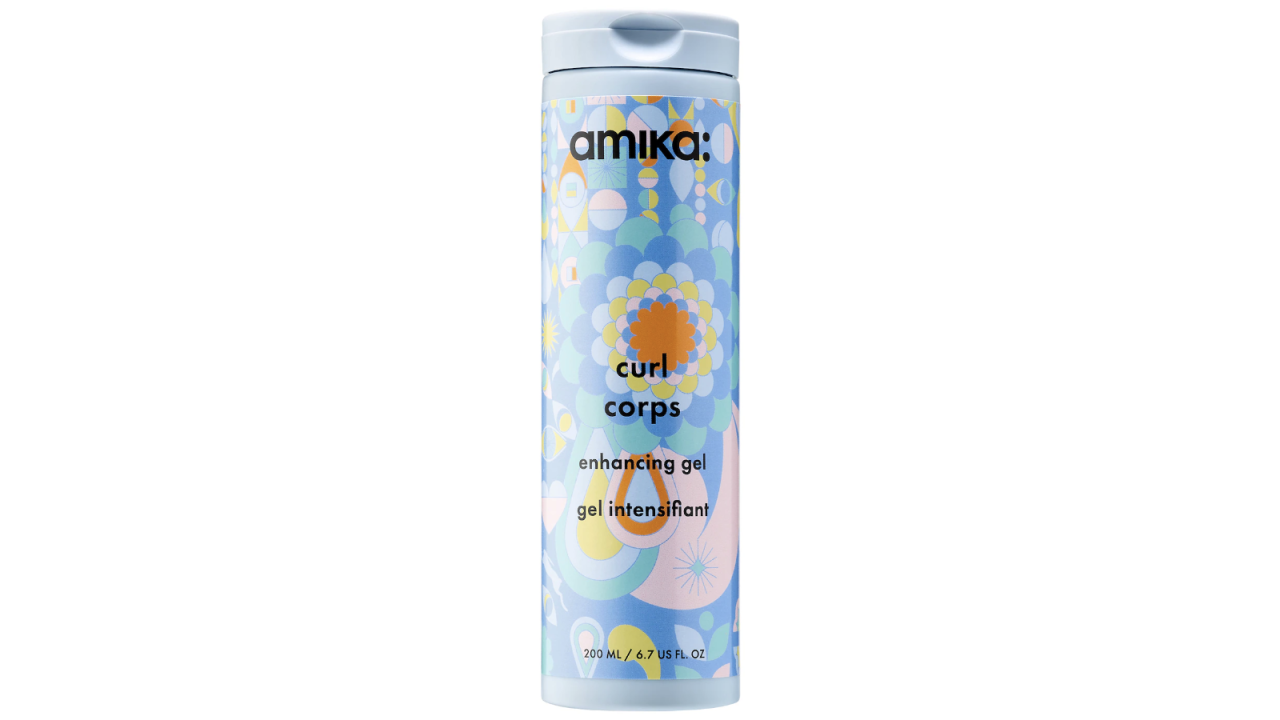 Amika Curl Corps Enhancing Gel