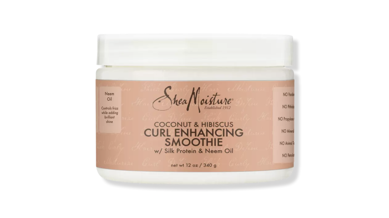 SheaMoisture Smoothie Curl Enhancing Cream