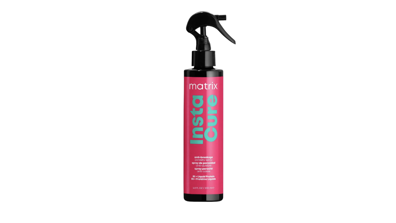 Matrix Instacure Anti-Breakage Leave-In Porosity Spray