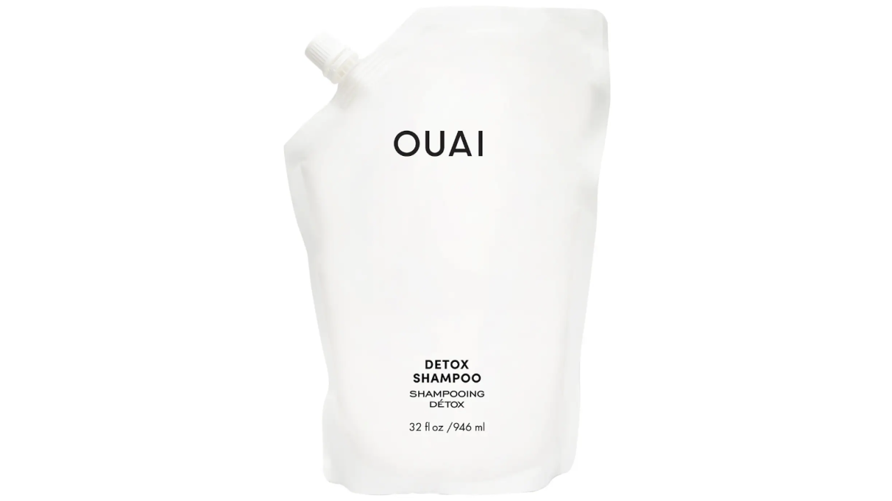 Ouai Detox Shampoo Refill