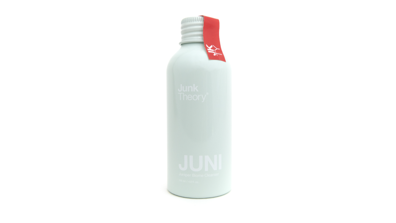 JunkTheory Juni Juniper Biome Cleanser