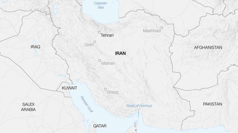 Iran Grounds Flights and Activates Air Defences After Reports of Explosions