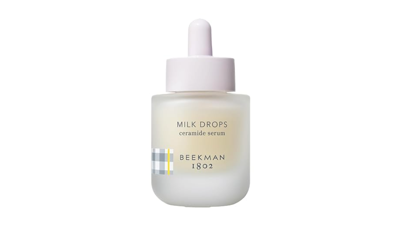 Ceramidové sérum Beekman 1802 Milk Drops