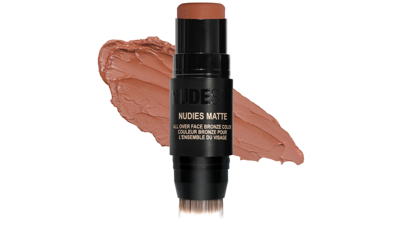 Nudestix Nudies Matte Crème Bronzer