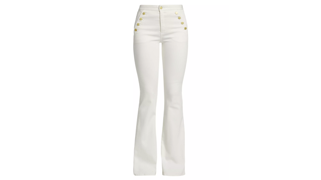 Ramy Brook Helena Flare Jeans