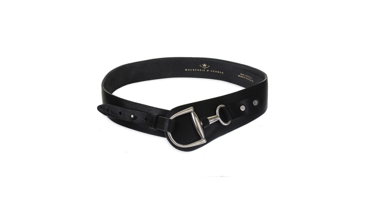 Mackenzie & George Burghley Belt