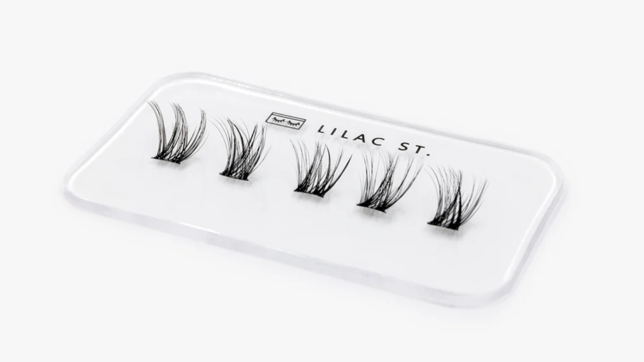 Lilac St. Lash Pad