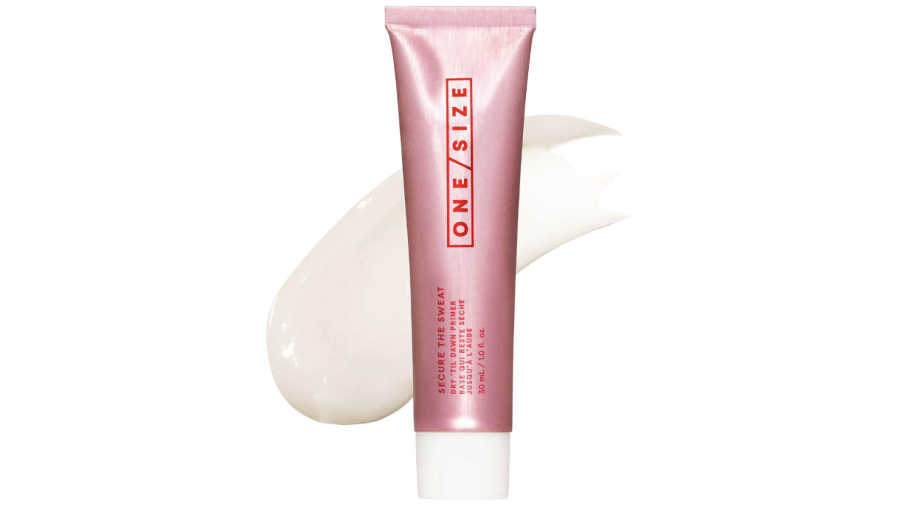 One/Size by Patrick Starr Secure the Sweat Mattifying Primer