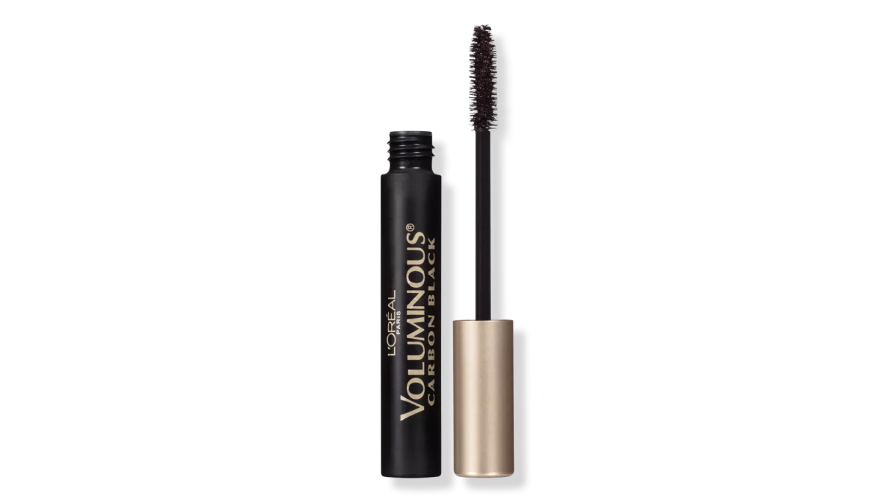 L'Oréal Voluminous Carbon Black Mascara