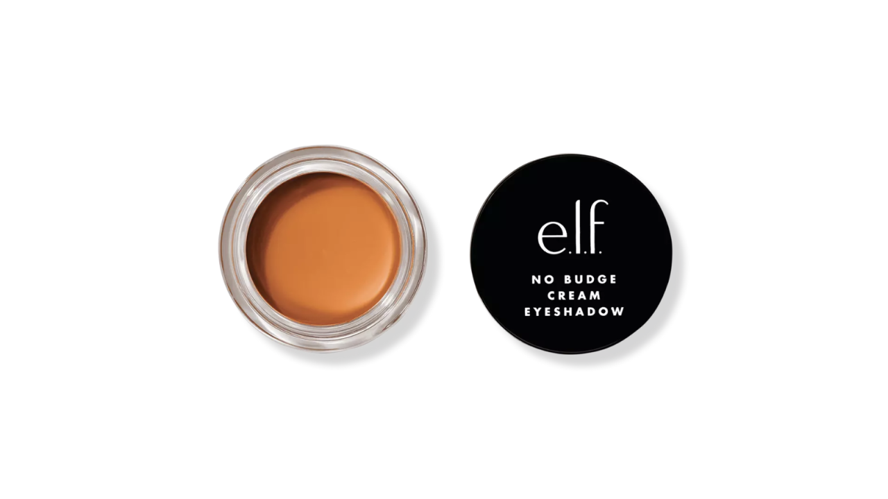 E.l.f. Cosmetics No Budge Cream Eyeshadow