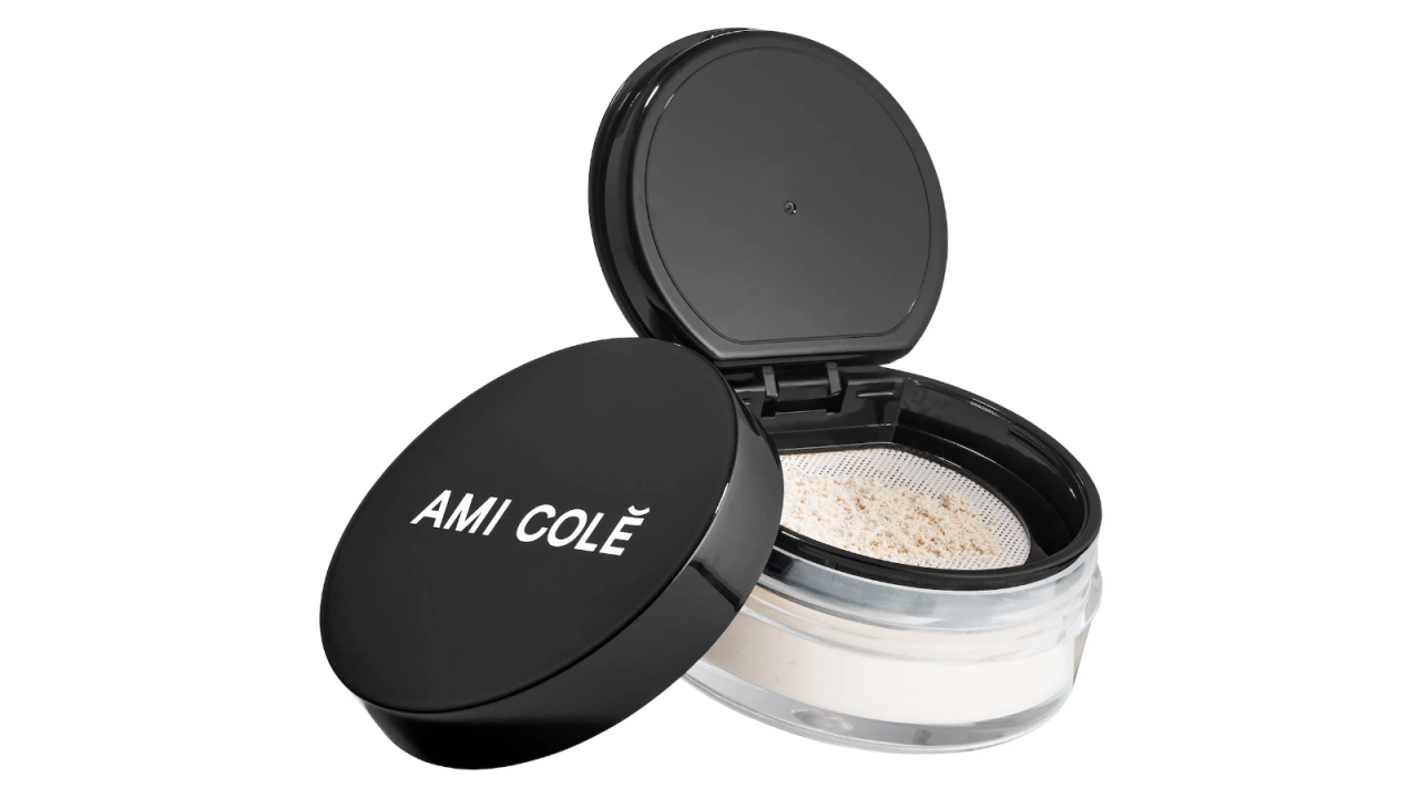 Ami Cole Skin Melt Talc-Free Loose Setting Powder