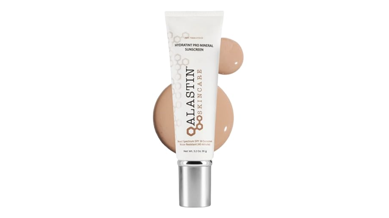 Alastin Skincare HydraTint Pro Mineral Sunscreen SPF 36