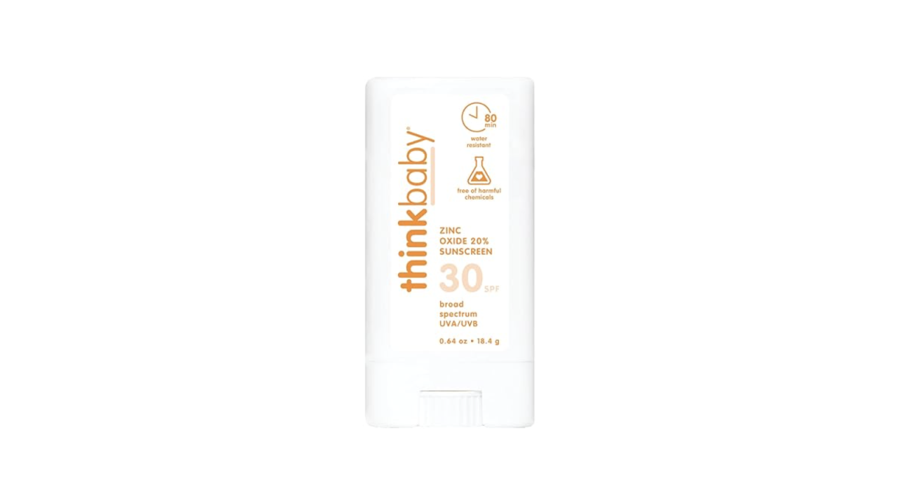 Thinkbaby SPF 30 Sunscreen Stick 