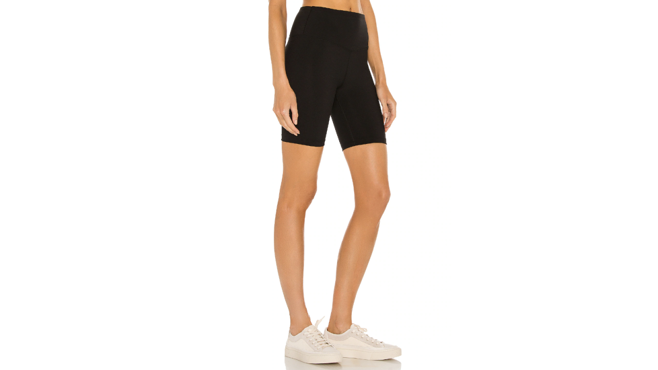 Anine Bing Sport Blake Bike Shorts