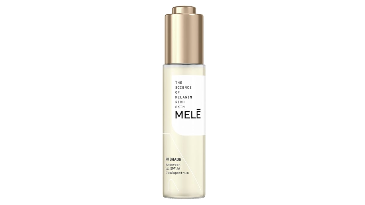 Mele No Shade Sunscreen Oil SPF 30